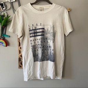 Abercrombie and Fitch Muscle Short Sleeve T-shirt